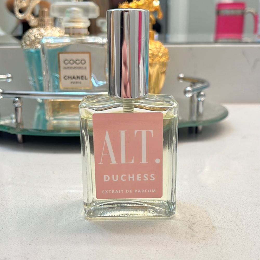 Alt Duchess Extrait de parfum Delina